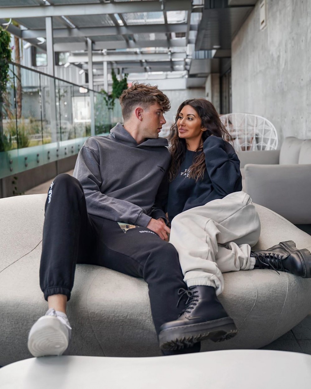 Harry Francesca 分手, Francesca Farago, Harry Jowsey, netflix, Too Hot to Handle, 慾罷不能