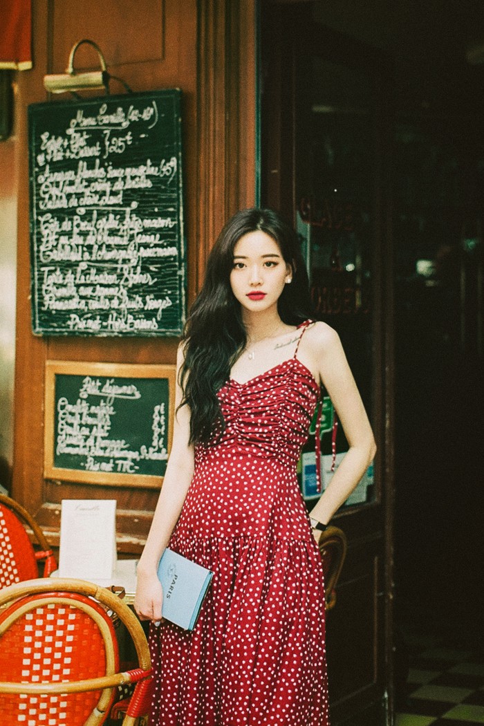 夏日穿搭度假風 夏天穿搭