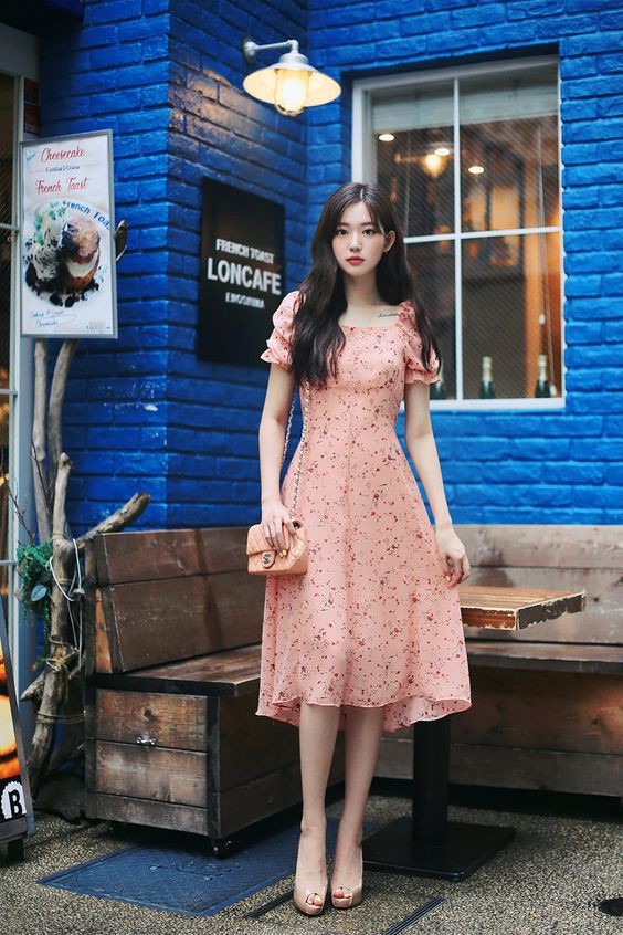 夏日穿搭度假風 夏天穿搭