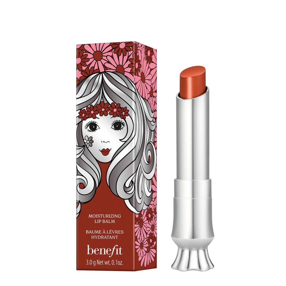 Benefit Cosmetics熱吻加州水潤唇膏 California Kissin’ HK$190