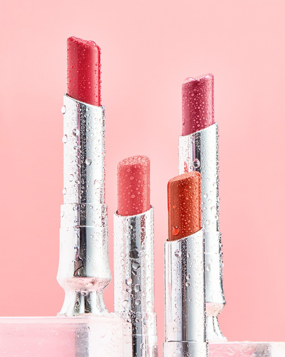 Benefit Cosmetics熱吻加州水潤唇膏 California Kissin’ HK$190
