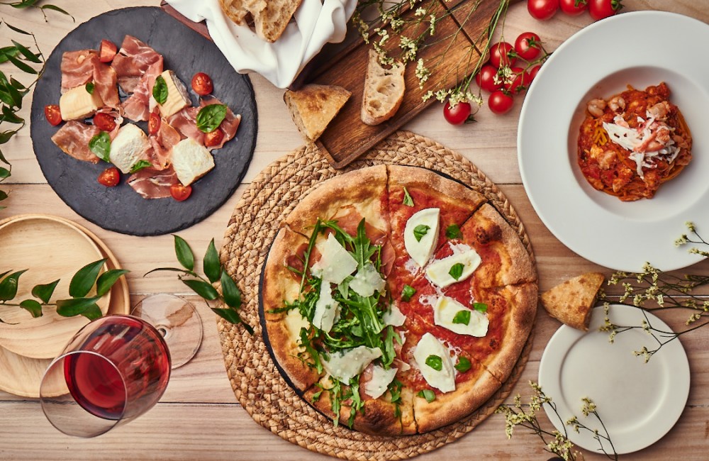 2020父親節餐廳推介 CIAK-All Day Italian父親節美味盛宴4人餐