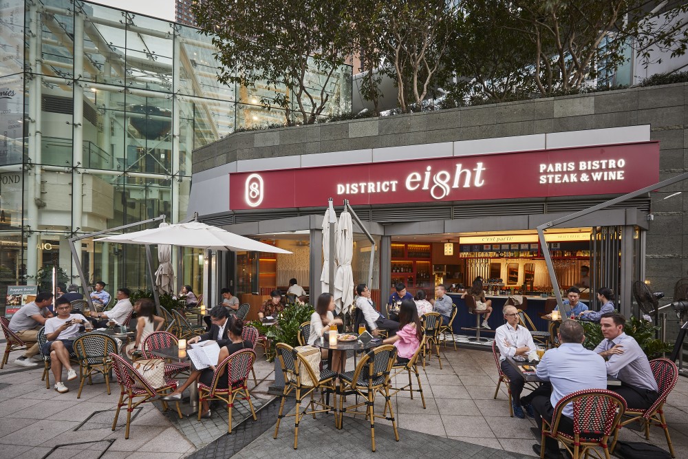 2020父親節餐廳推介 District 8父親節家庭套餐