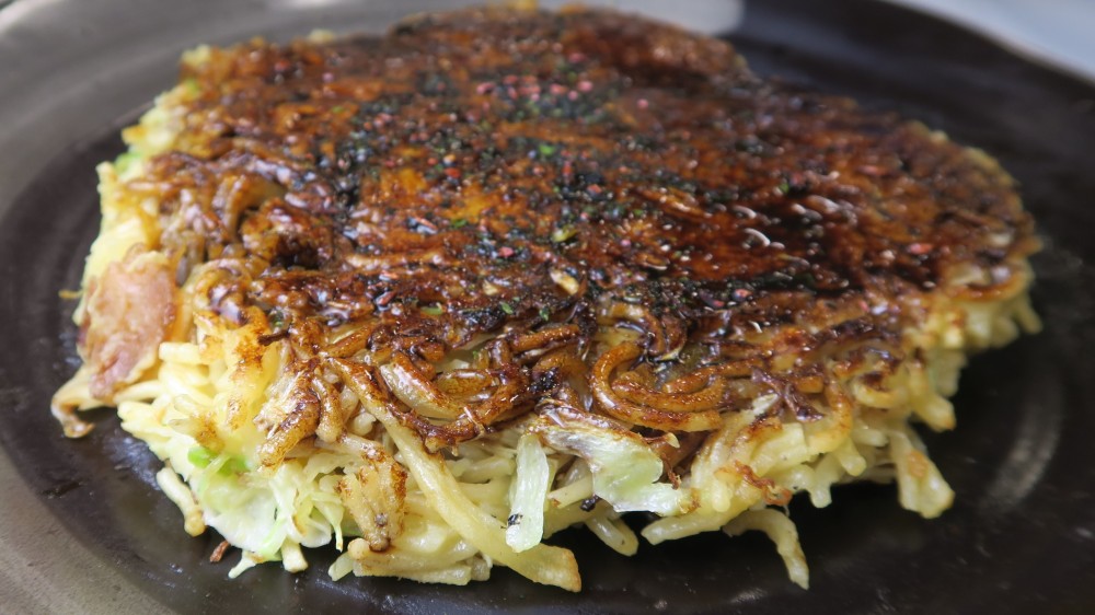 日本杯麵大阪燒, 日本杯麵大阪燒食譜, 懶人杯麵料理
