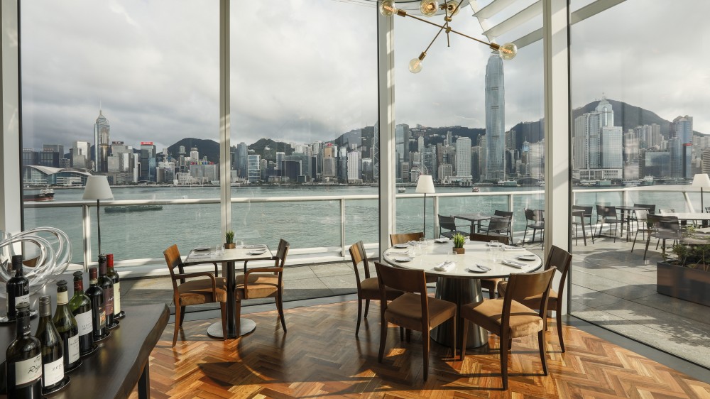 2020父親節餐廳推介 Harbourside Grill父親節四道菜套餐