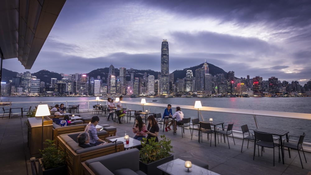 2020父親節餐廳推介 Harbourside Grill父親節四道菜套餐