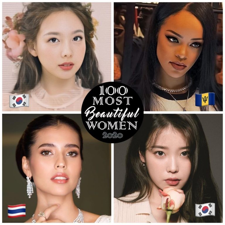 2020全球百大最美女星starmometer網站 孫藝珍奪冠撼贏子瑜Lisa