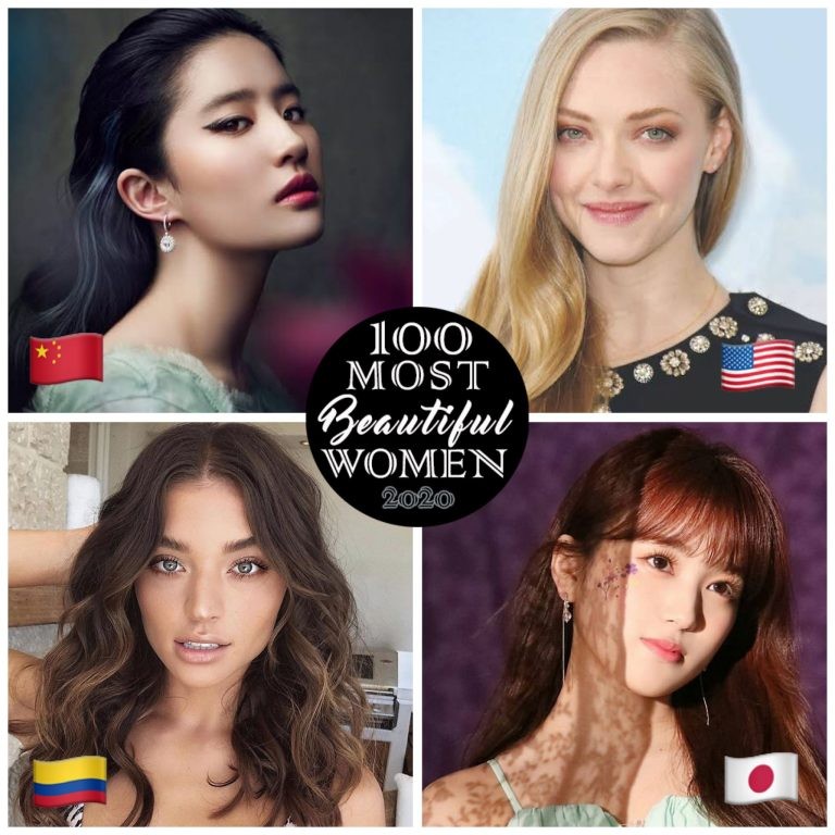 2020全球百大最美女星starmometer網站 孫藝珍奪冠撼贏子瑜Lisa