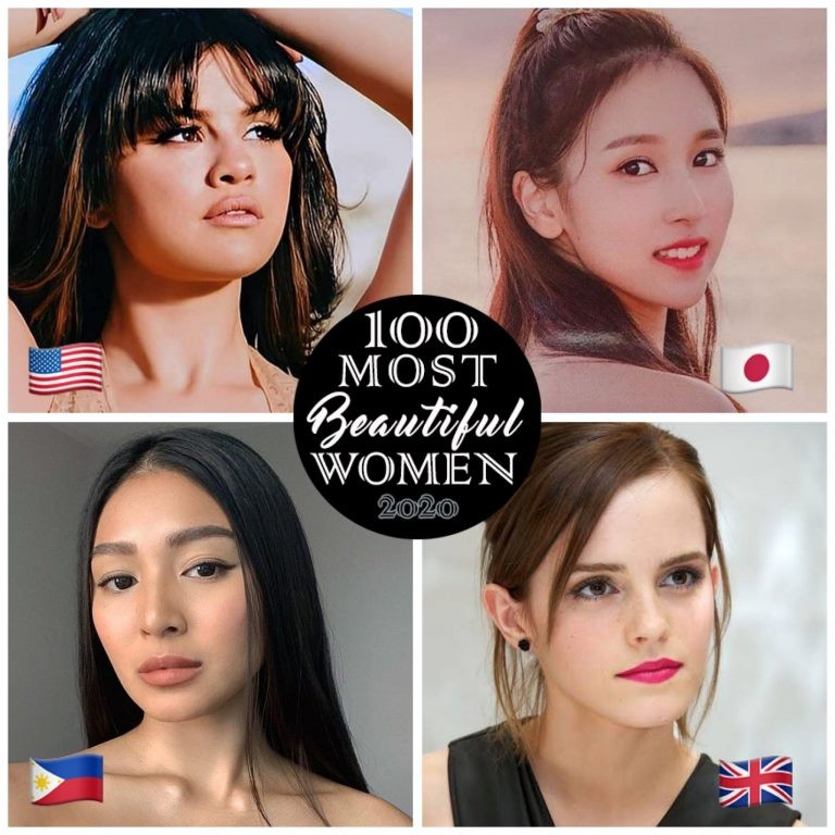 2020全球百大最美女星starmometer網站 孫藝珍奪冠撼贏子瑜Lisa