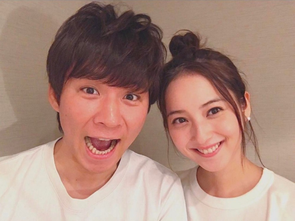 佐佐木希 渡部健