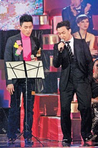 黃宗澤K歌之王【樂壇尷尬事】