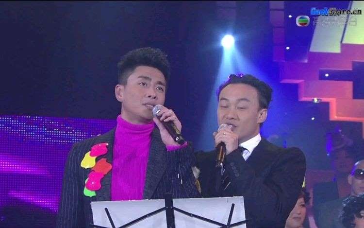 黃宗澤K歌之王【樂壇尷尬事】