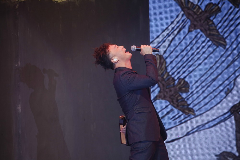 陳奕迅唱歌失準【樂壇尷尬事】