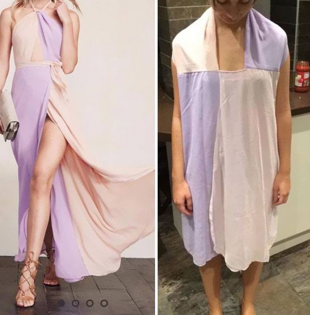 網購中伏禮服