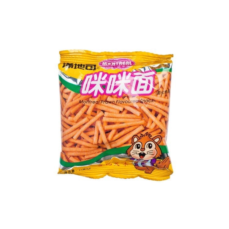 童年零食