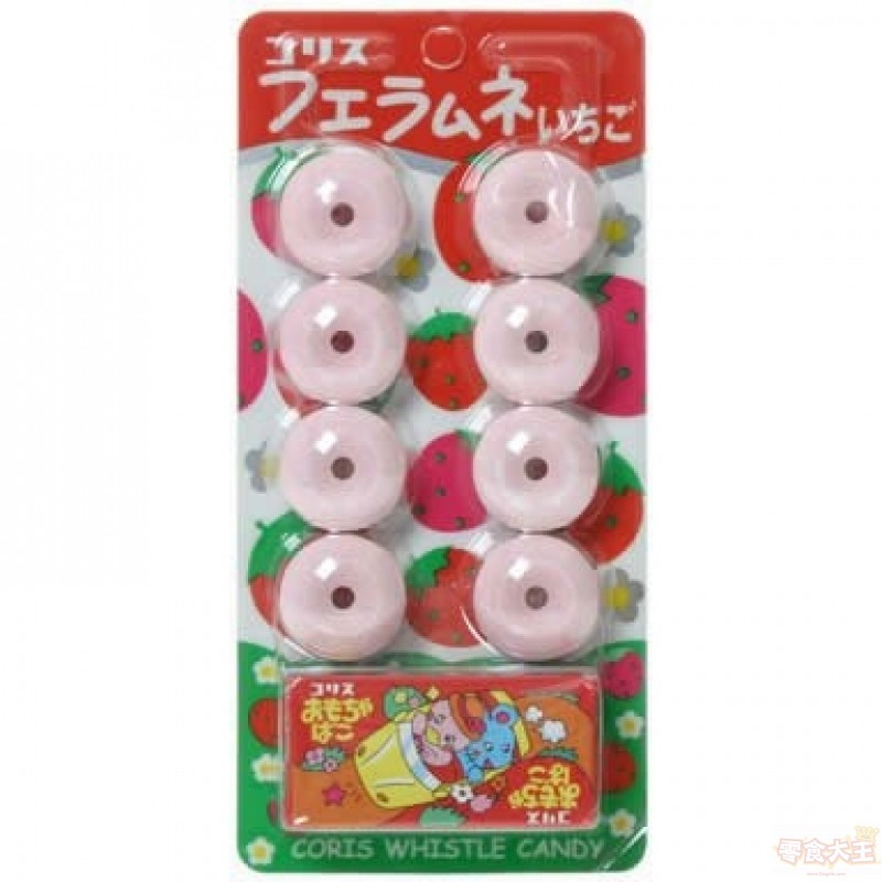 童年零食