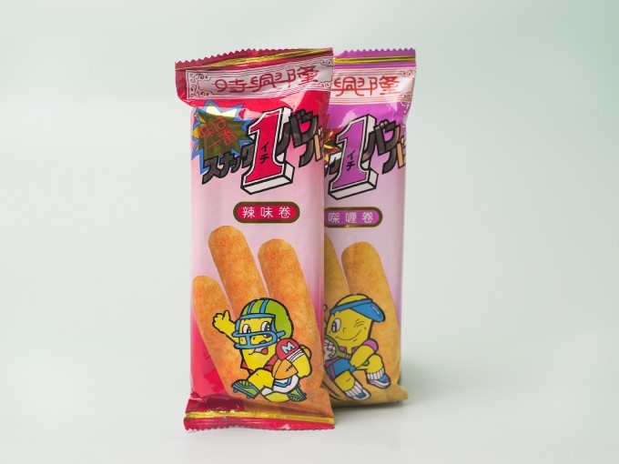士多零食童年回憶