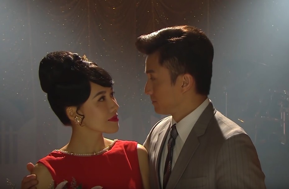 TVB《金宵大廈2》李施嬅落實參演 原班人馬回歸 與陳山聰全新角色亮相
