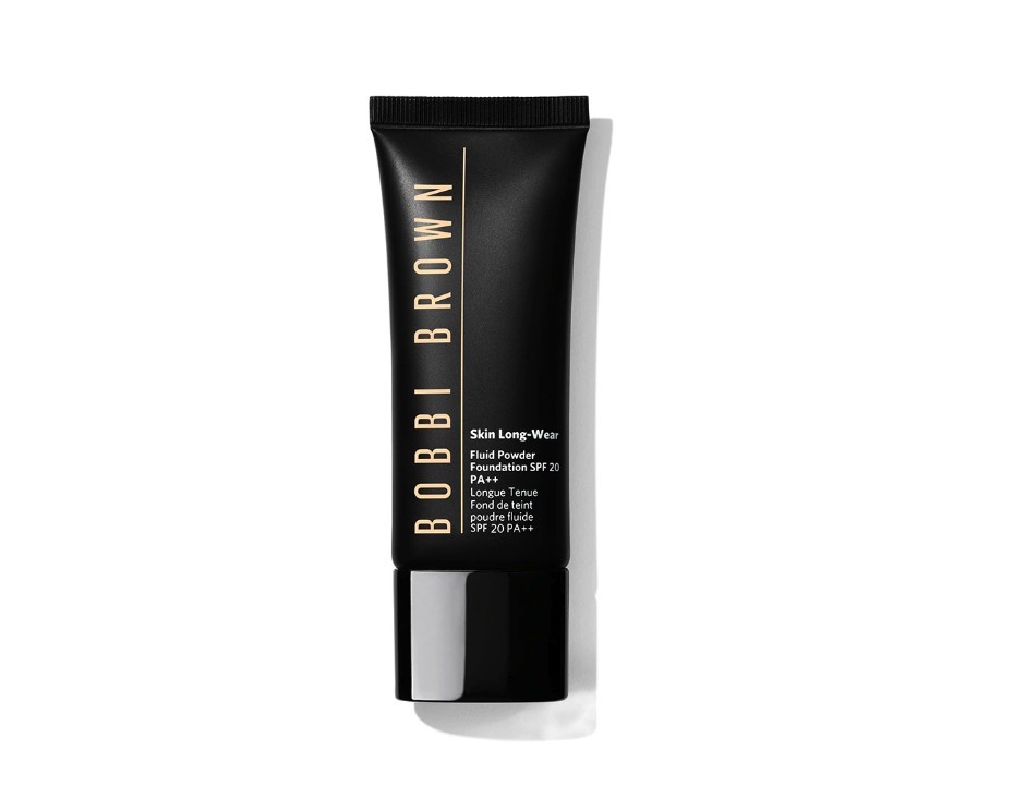 防曬粉底推介 BOBBI BROWN 持久無感輕霧粉底液 SPF 20/PA++ HK$400/40ml