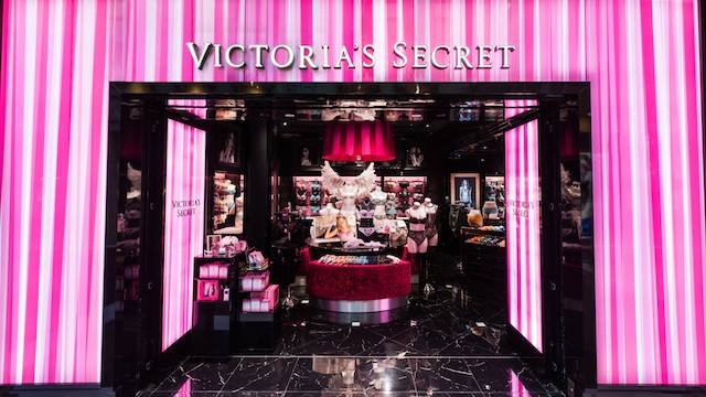 英國Victoria’s Secret宣布破產