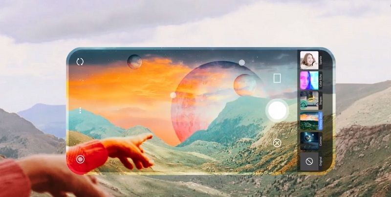 ADOBE影相APP, 影相APP推介, Adobe Photoshop Camera, 相機APP
