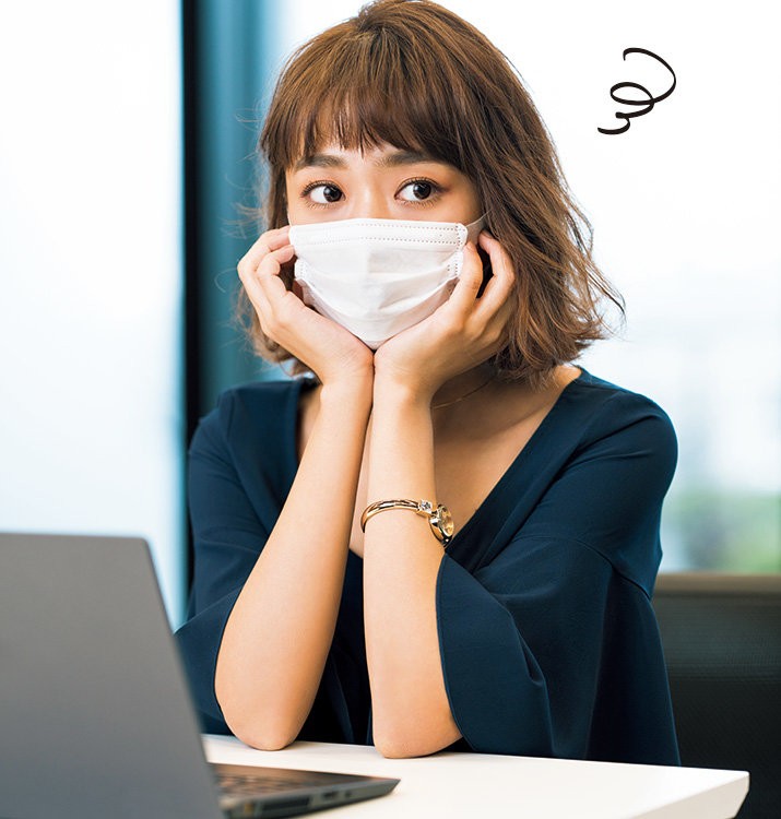 日本口罩, 日本小顏口罩, 日本Snidel Ripple Mask, 香港口罩, 口罩香港