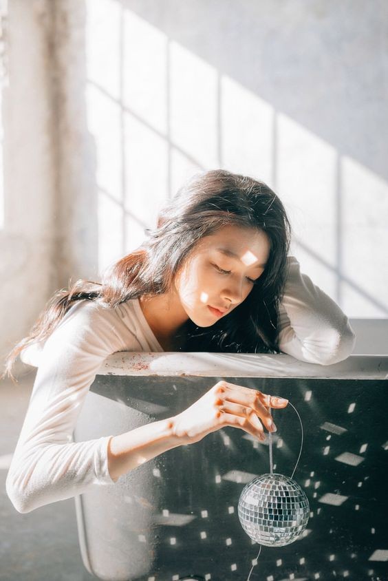 內向慢熱女生語錄