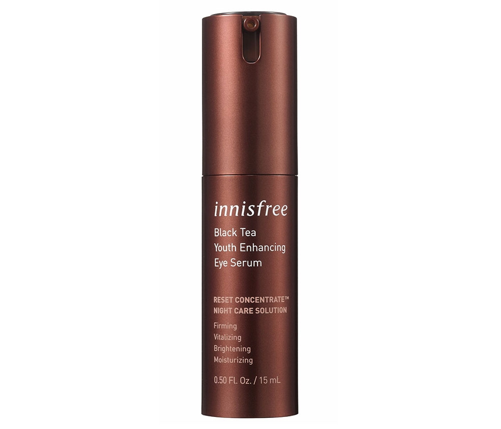innisfree 紅茶逆時活膚精華噴霧