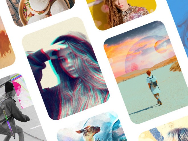 ADOBE影相APP, 影相APP推介, Adobe Photoshop Camera, 相機APP