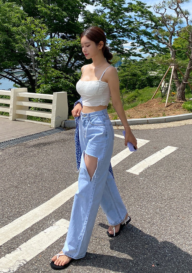 夏日穿搭度假風 夏天穿搭