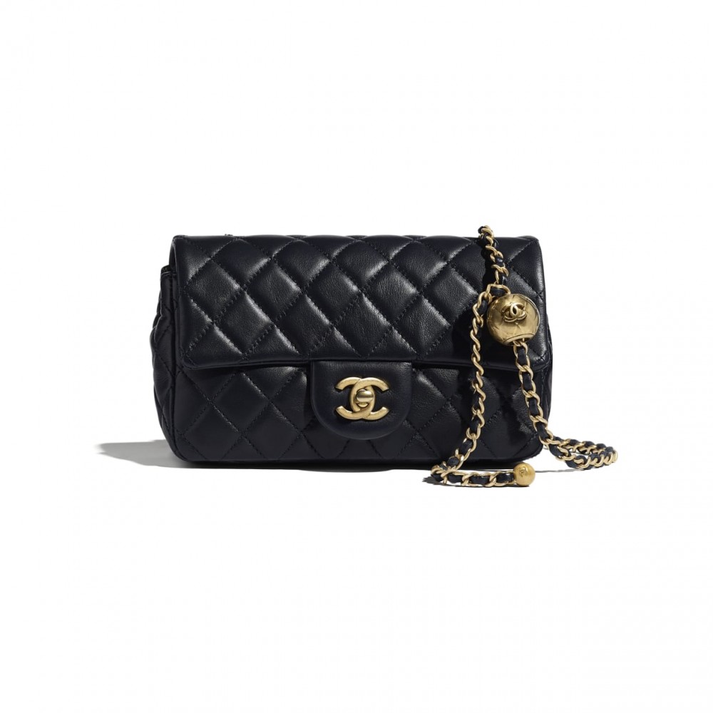 2020必買3款保值「黑色名牌手袋」 LV Pont 9 CHANEL小金球 Dior Bobby手袋