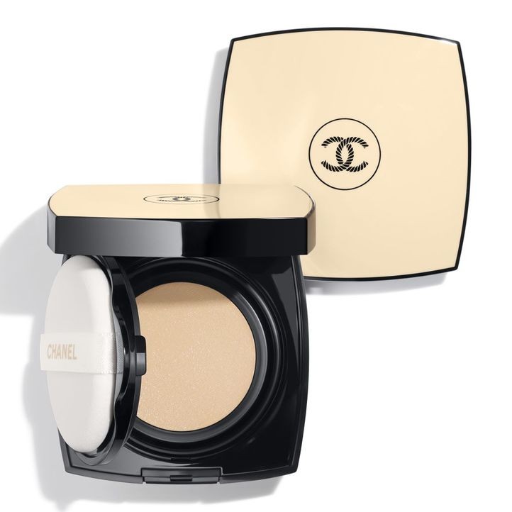 防曬粉底推介 CHANEL 自然亮肌果凍氣墊粉底 SPF 25/PA++ 限量創作 HK$550/11ML