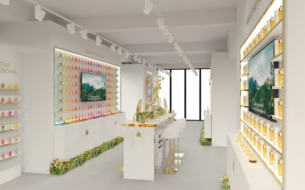 GUERLAIN期間限定店