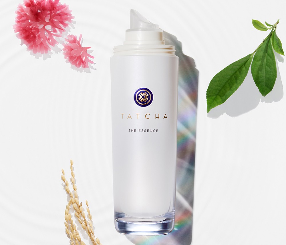 TATCHA 煥采盈亮精華水