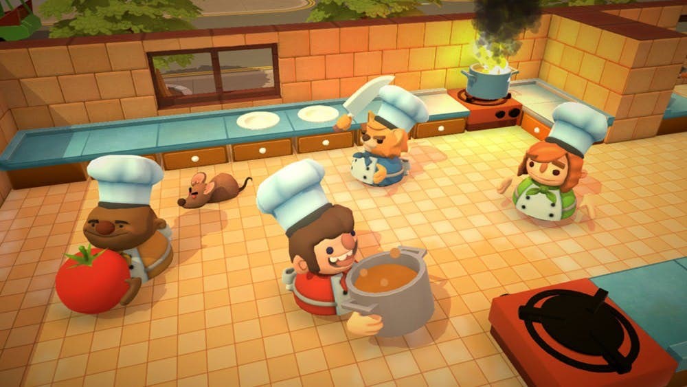 《Overcooked》電腦版限時免費下載 3個步驟超簡單完成下載～