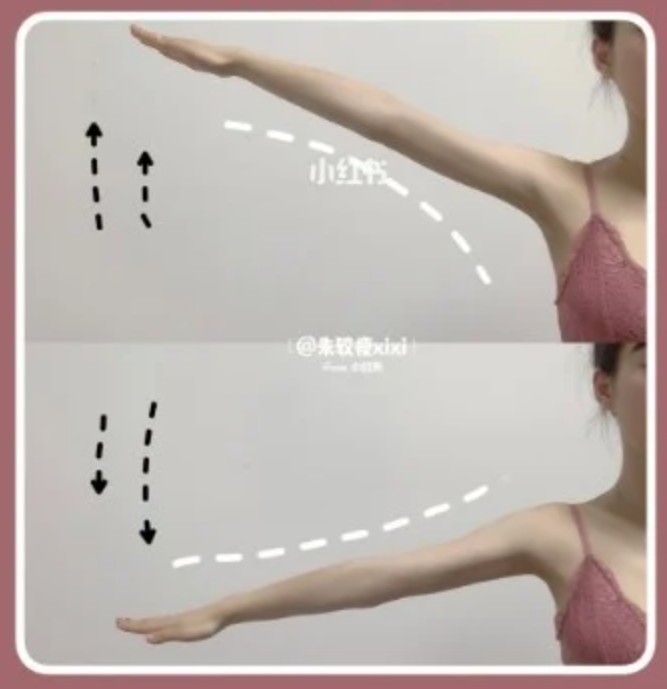 【瘦手臂、減副乳】告別拜拜肉!10分鐘「天鵝臂」拉伸動作