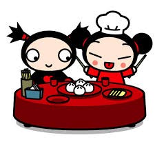 童年卡通人物中國娃娃