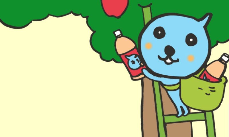 童年卡通人物Qoo