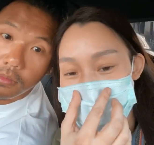 范瑋琪陳建州口罩引罵戰