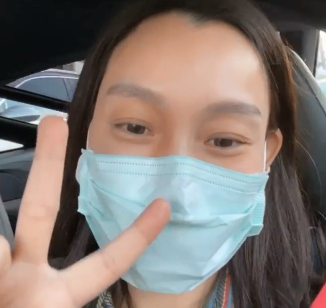 范瑋琪陳建州口罩引罵戰