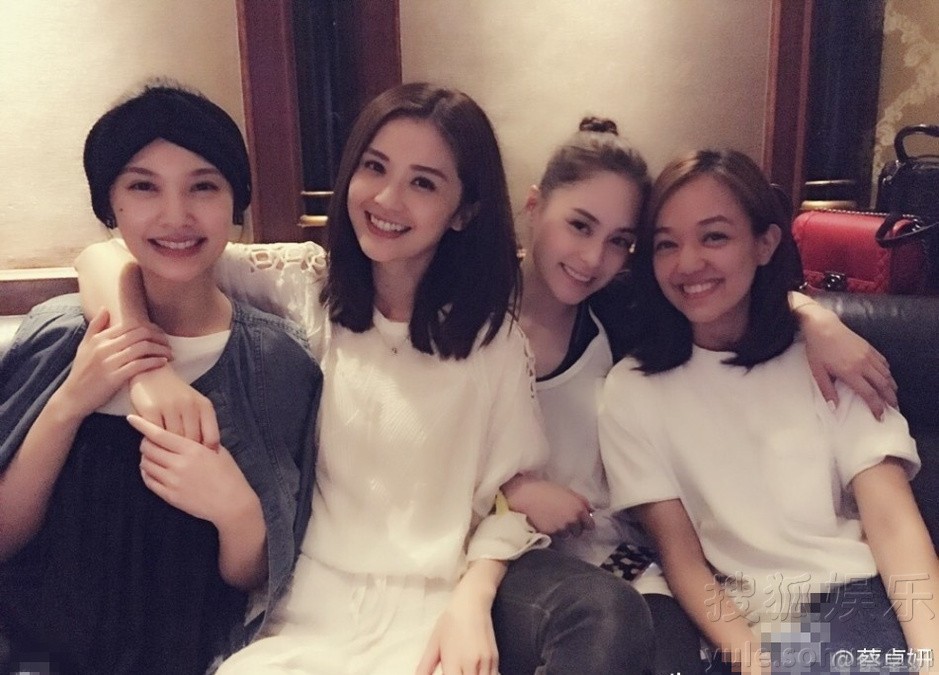 《我們是真正的朋友2》嘉賓名單 蔡卓妍阿SA、鐘欣潼阿嬌、楊丞琳、陳妍希