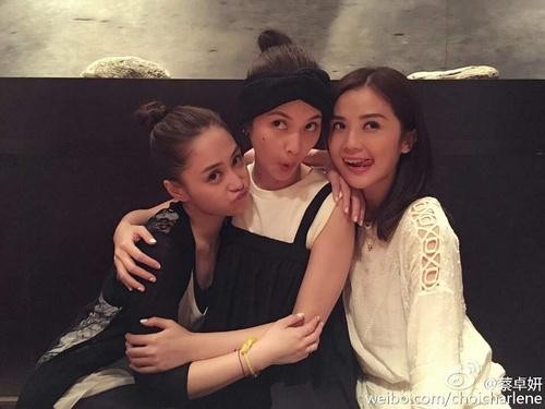 《我們是真正的朋友2》嘉賓名單 蔡卓妍阿SA、鐘欣潼阿嬌、楊丞琳、陳妍希