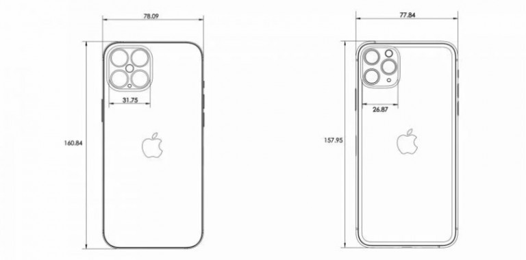 iphone 12 設計