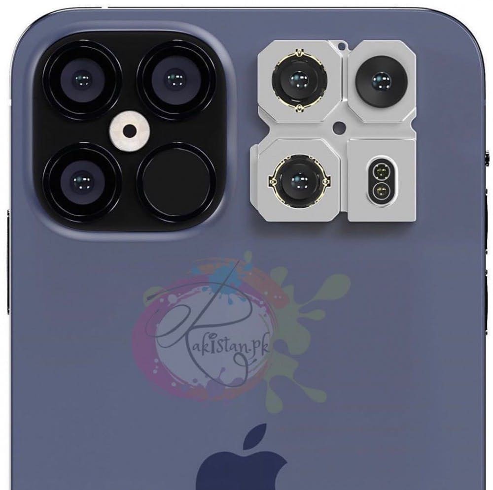 iphone 12 設計