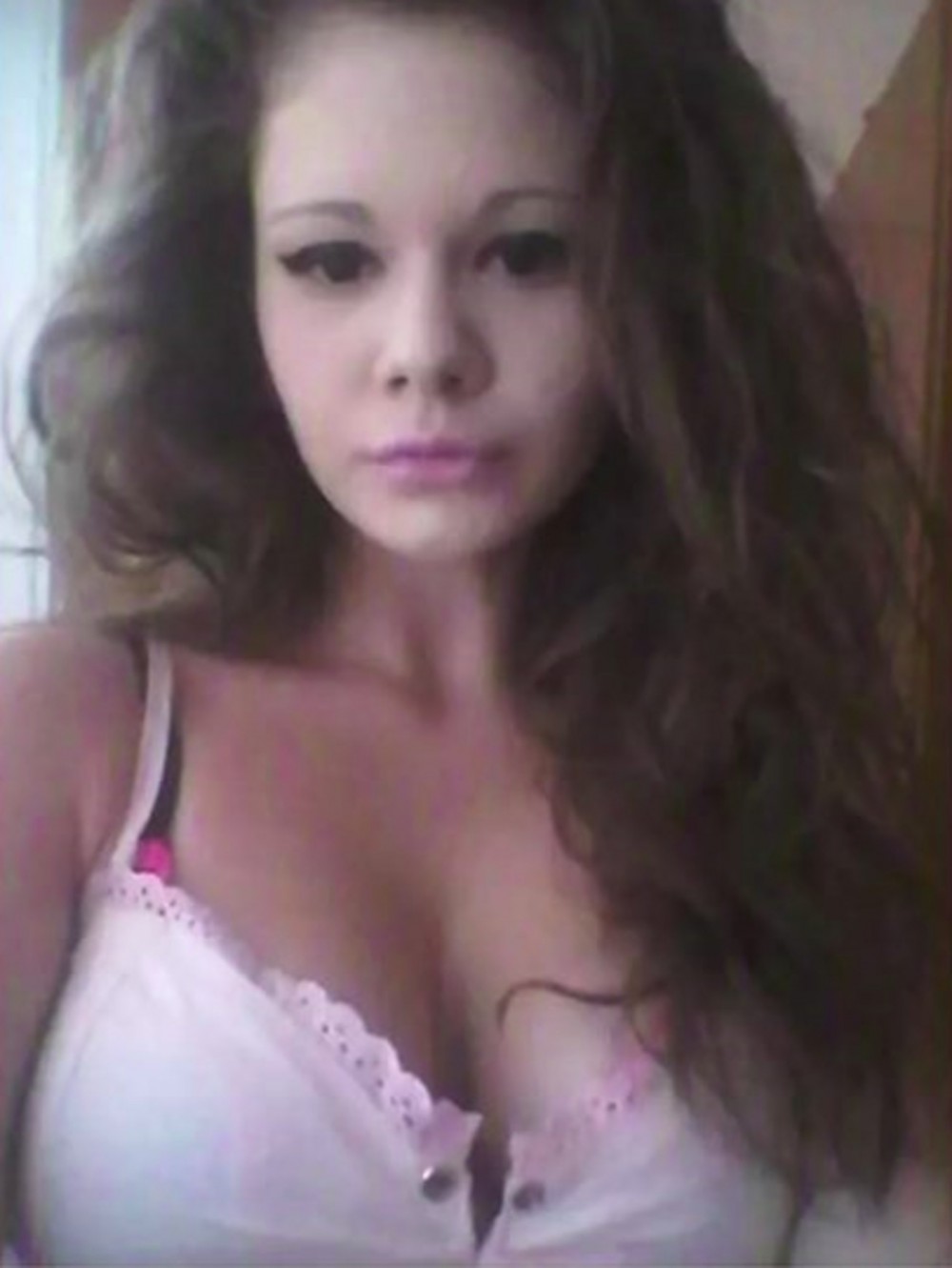 整容世界最厚唇 22歲少女Andrea Ivanova