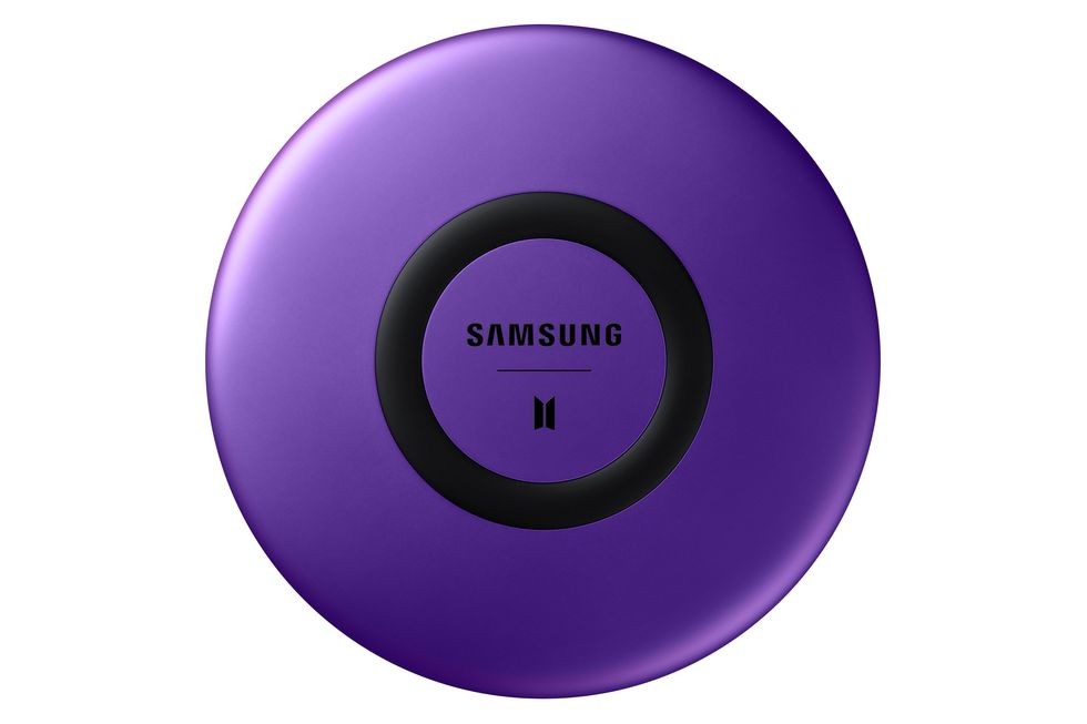 SAMSUNG無線充電板 Galaxy Buds+藍牙耳機