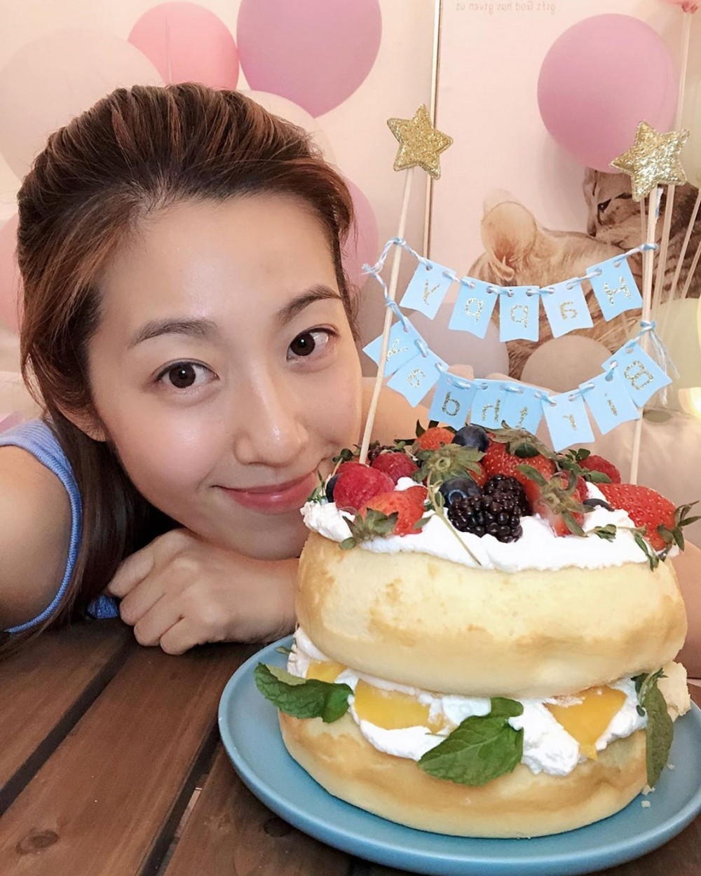 王浩信陳自瑤婚變離婚