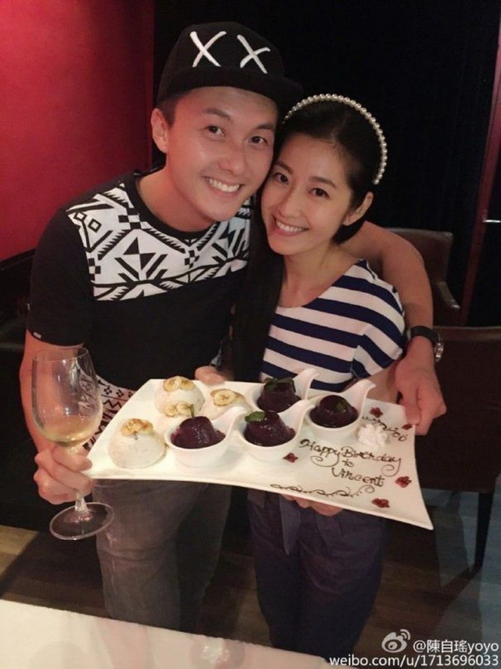王浩信陳自瑤婚變離婚
