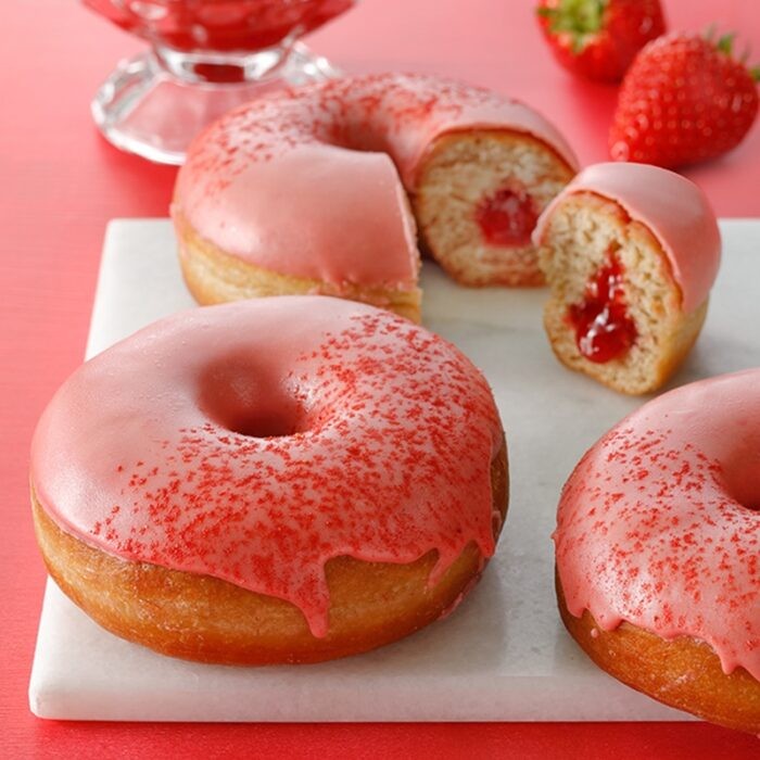 日本Starbucks草莓星冰樂 草莓甜品