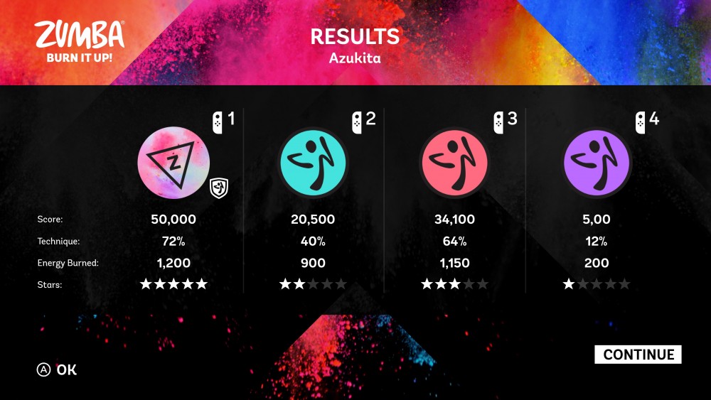Switch健身環, Switch減肥, Switch遊戲, Switch ZUMBA Burn It Up遊戲, Switch ZUMBA,